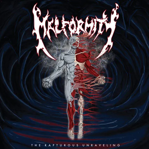 Malformity Rapturous Unraveling vinyle 7" noir