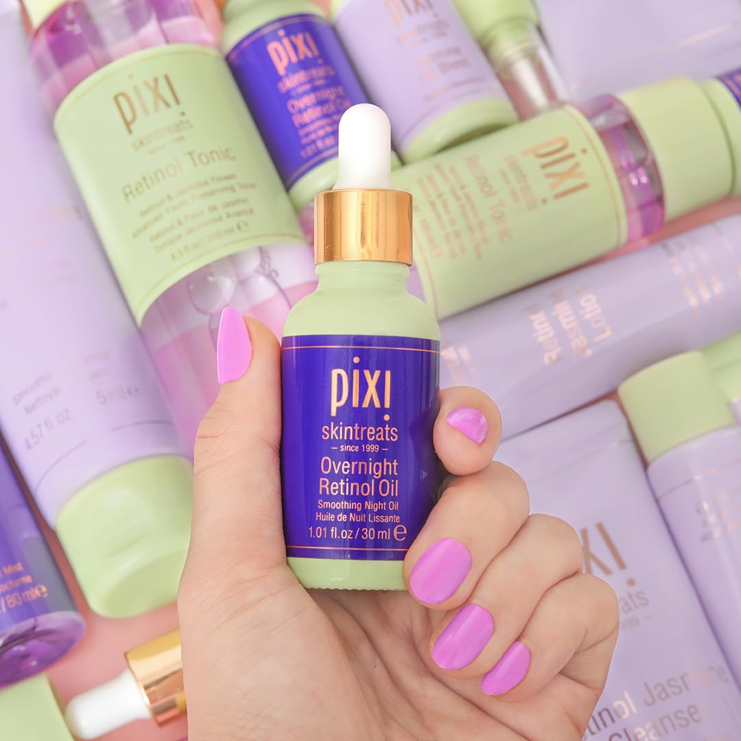 Pixi Retinol Overnight huile nuit visage rétinol 30 ml
