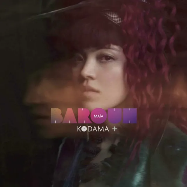 SARAVAH KODAMA vinyle Maïa Barouh remixes