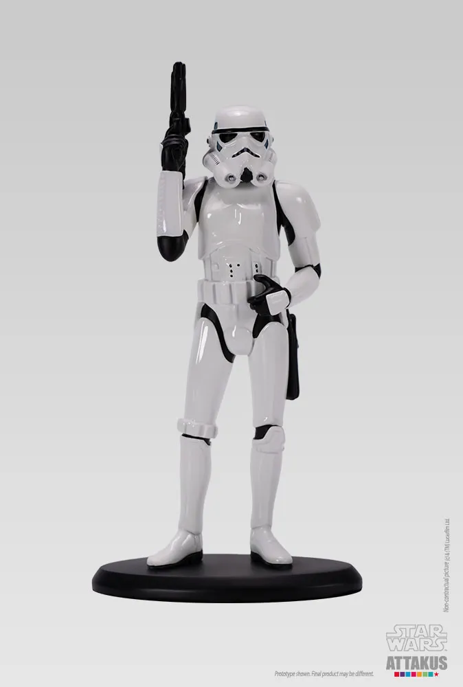 Attakus Elite Stormtrooper #1 statue 1/10e 21 cm