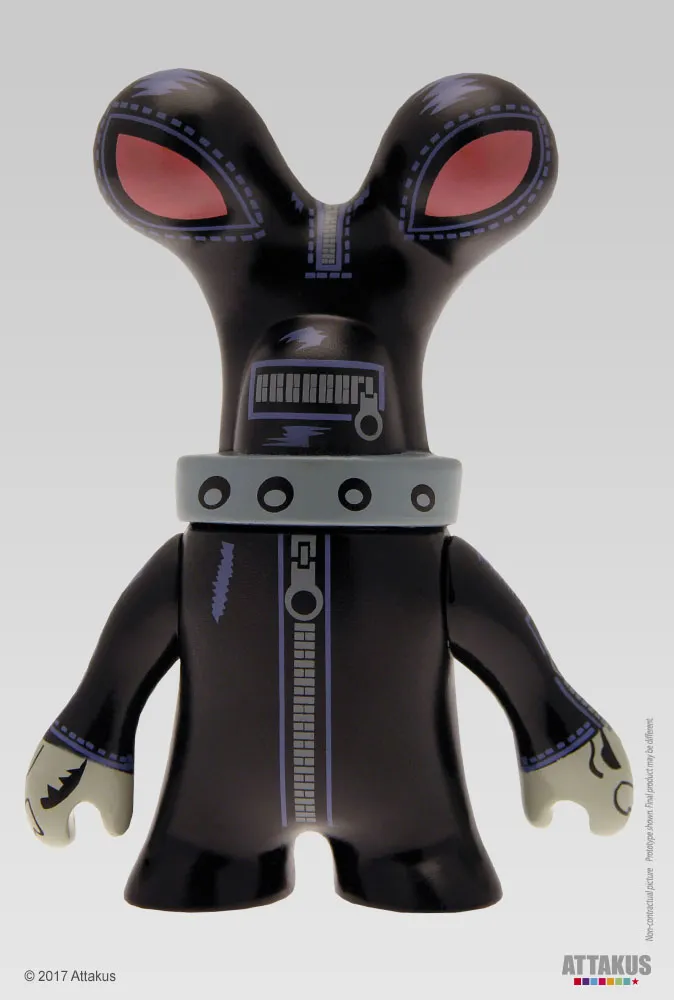 Attakus Collection Atlas Alyenz Yoann figurine vinyle 8 cm