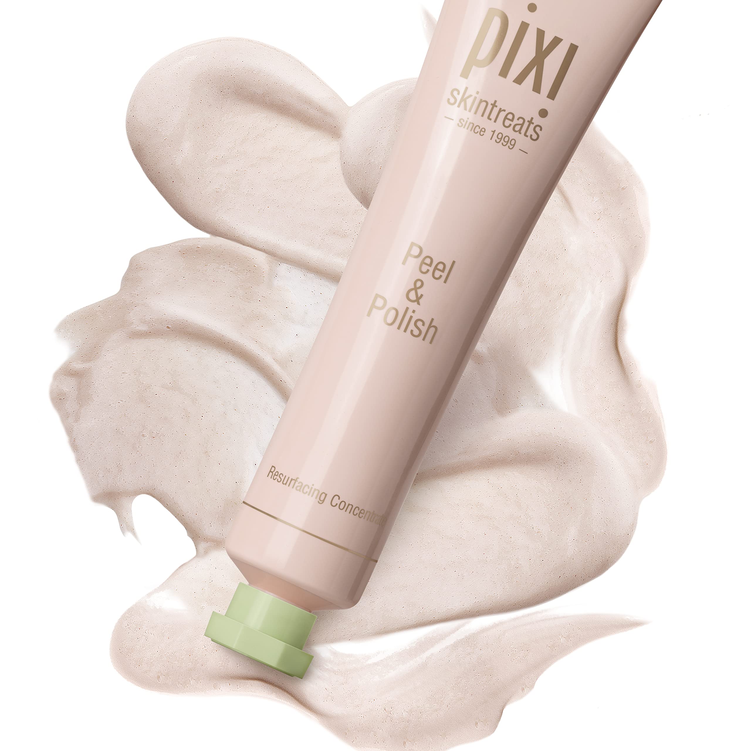Pixi Peel & Polish exfoliant visage 80 ml acide lactique
