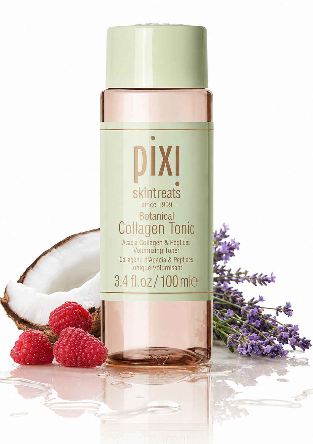 Pixi Botanical Collagen Tonic lotion peptides 100 ml