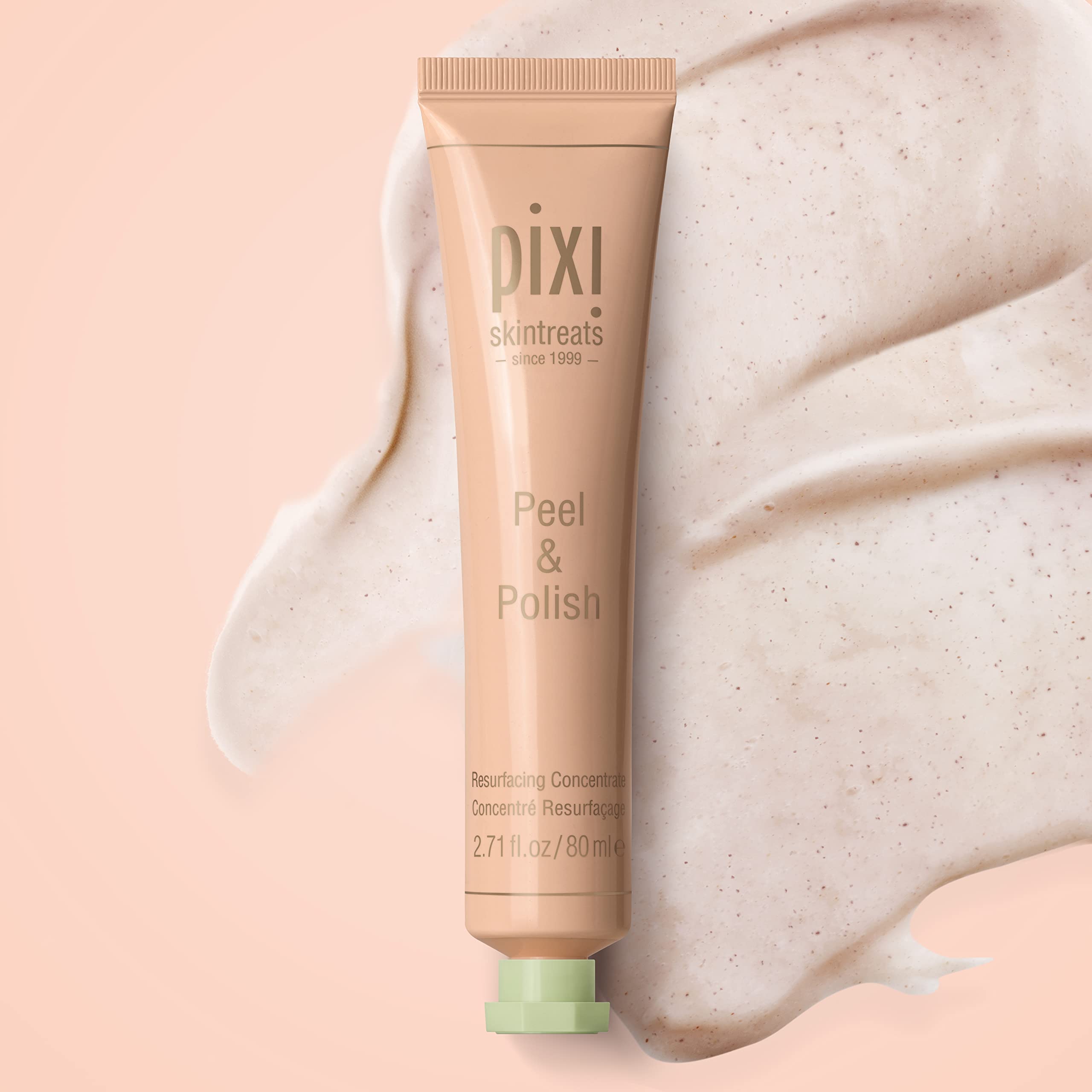 Pixi Peel & Polish exfoliant visage 80 ml acide lactique