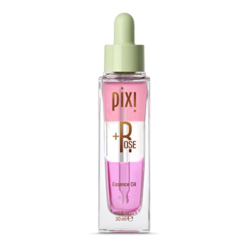 Pixi Rose Essence Oil huile visage rose triphasée 30 ml