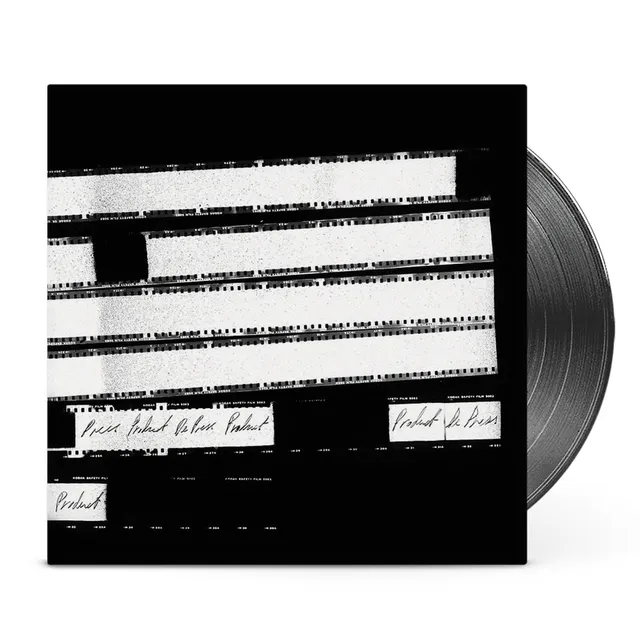 Apollon Records De Press Product vinyle noir remaster