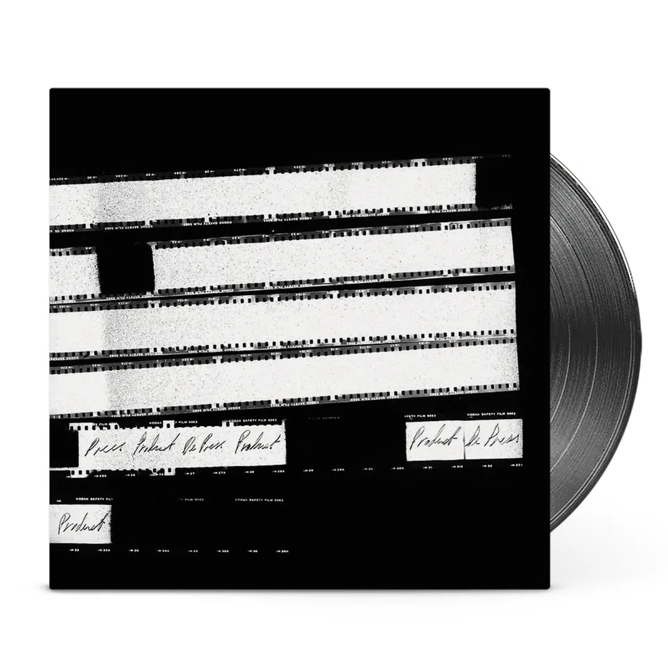Apollon Records De Press Product vinyle noir remaster