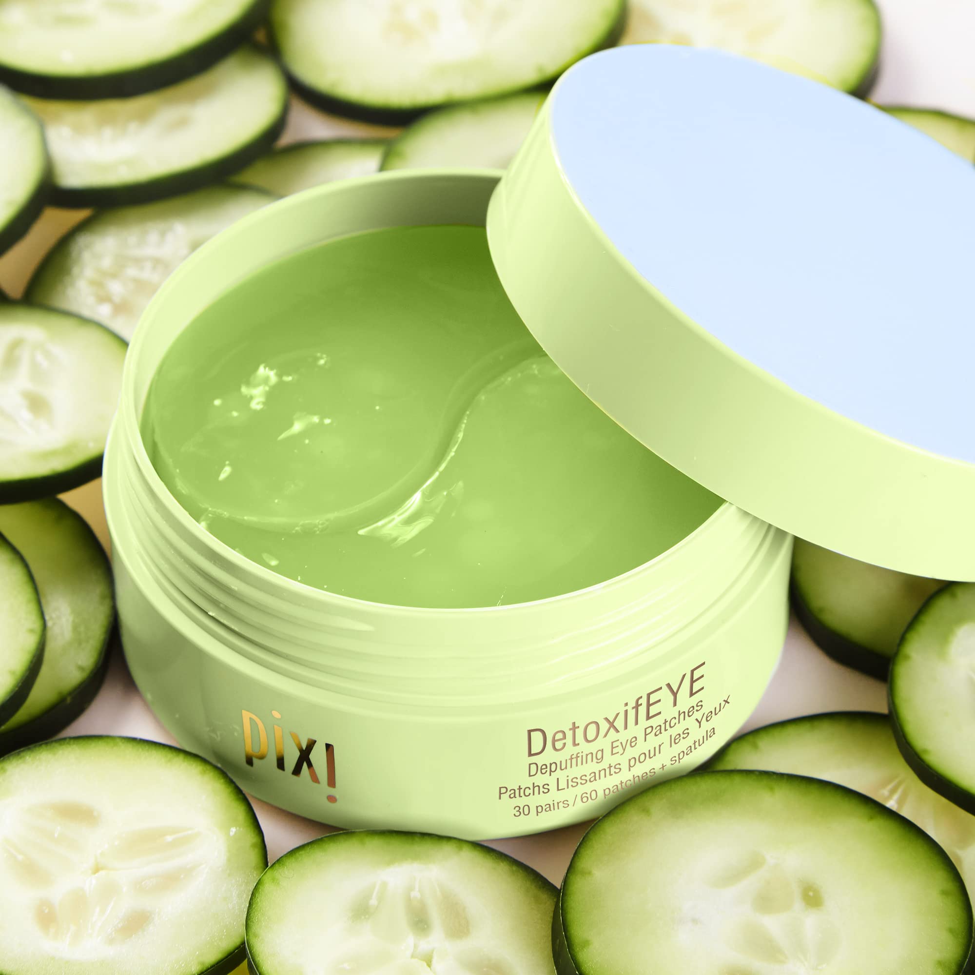 Pixi Skintreats DetoxifEYE patch yeux 30 paires