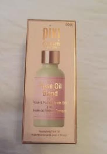 Pixi Rose Oil Blend Sérum Huile Visage 30ml Botanique
