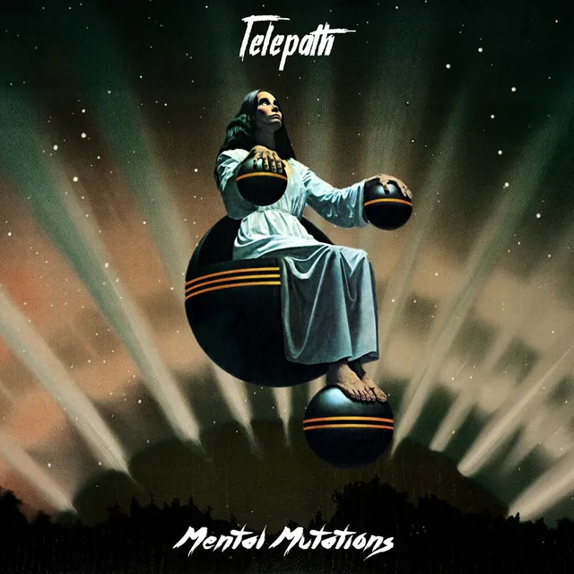 Apollon Telepath Mental Mutations CD hard rock