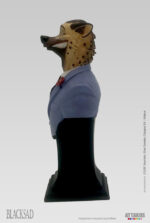 Attakus Blacksad Buste Neal Beato B431 statuette 16 cm