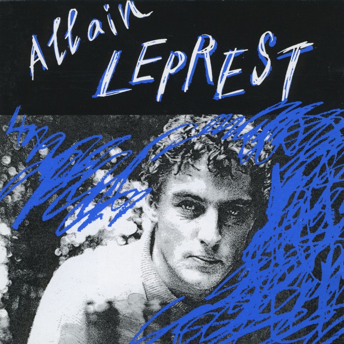 SARAVAH Leprest 4 CD Allain Leprest piano accordéon