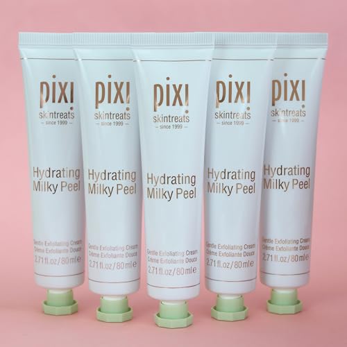 Pixi Hydrating Milky Peel exfoliant visage coco 80 ml