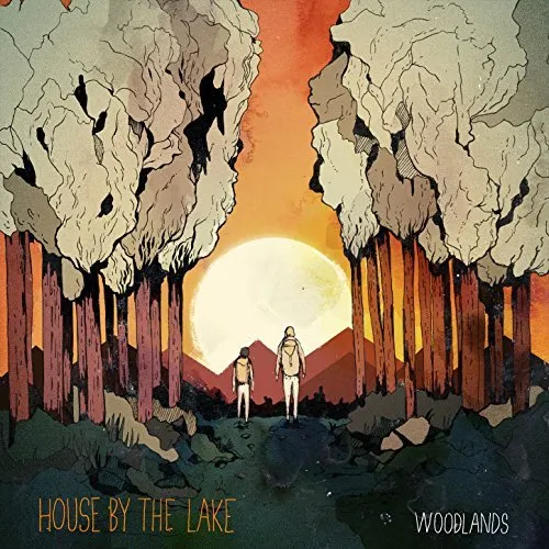 Apollon Records House by the Lake Woodlands LP vinyle