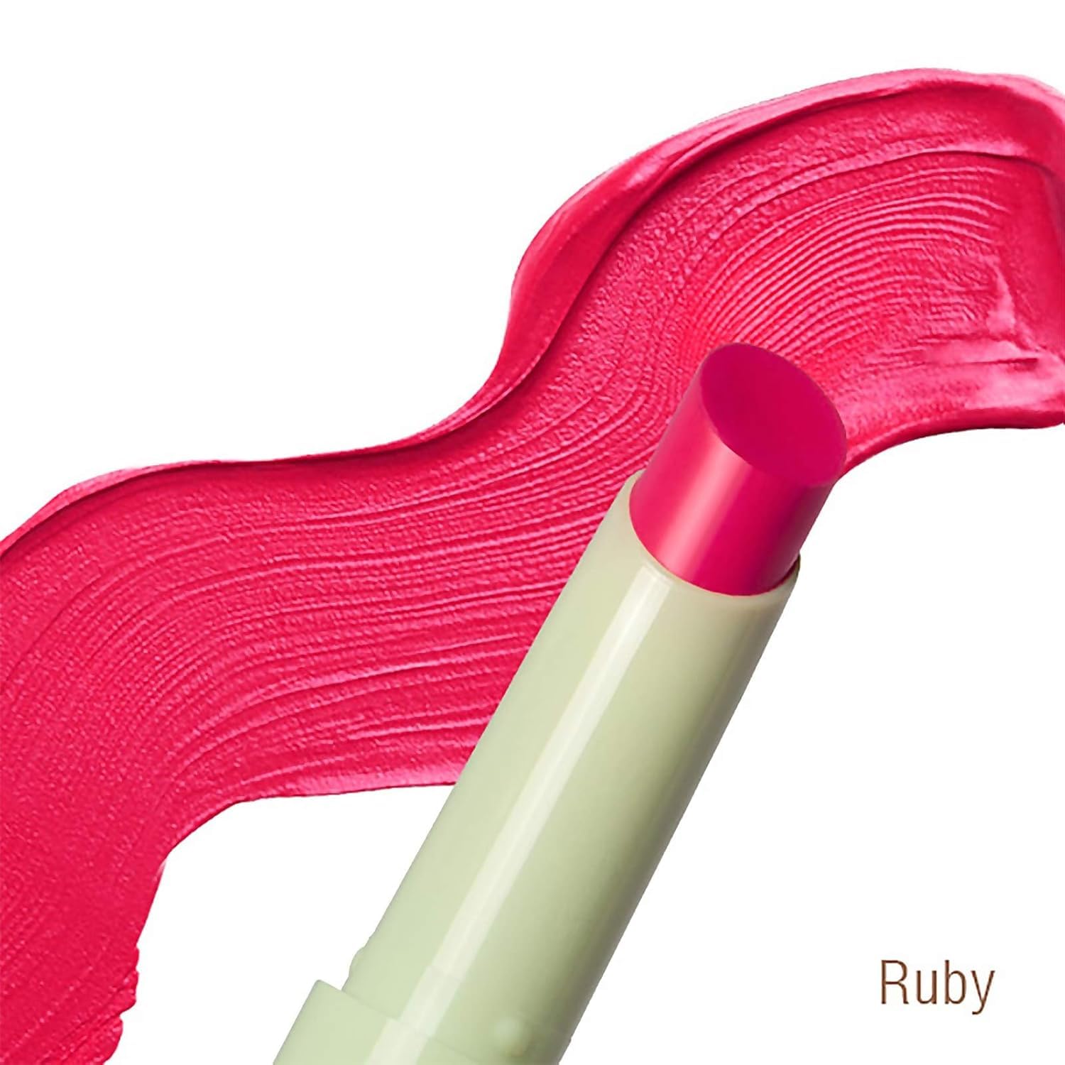 Pixi ColourTreats LipGlow baume lèvres Ruby 1,5 g