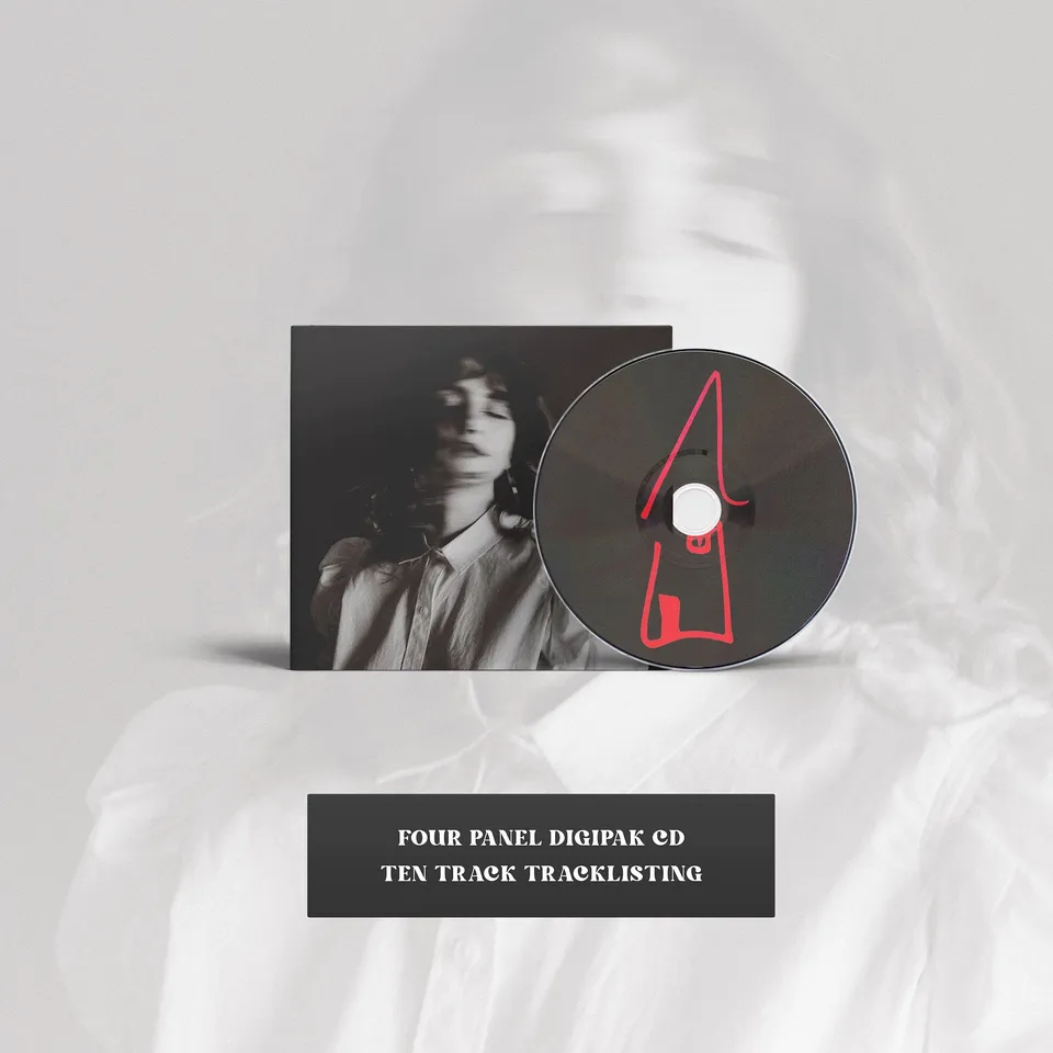 Ellur At Home In My Mind album CD digipak