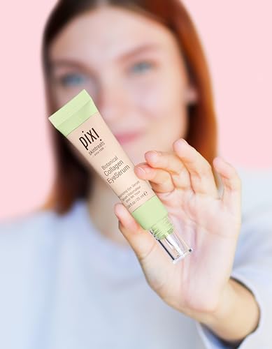 Pixi Botanical Collagen sérum yeux collagène repulpant