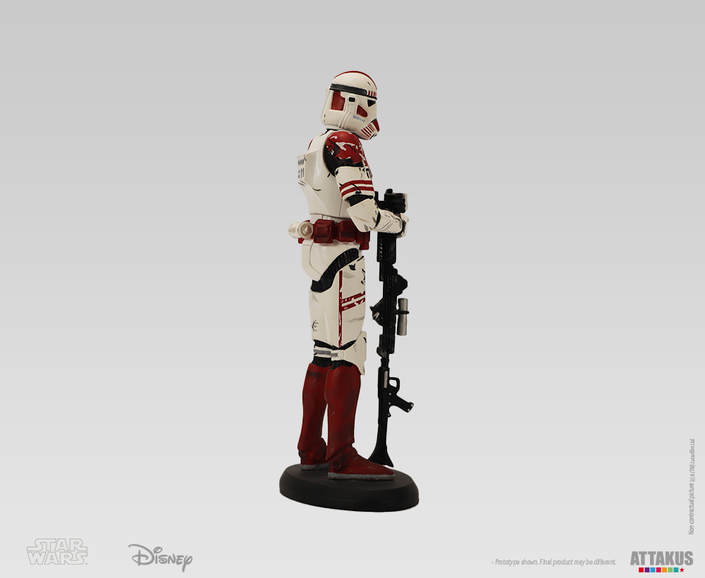 Attakus Classique Commandant Thire statue Star Wars 19 cm 1500 ex