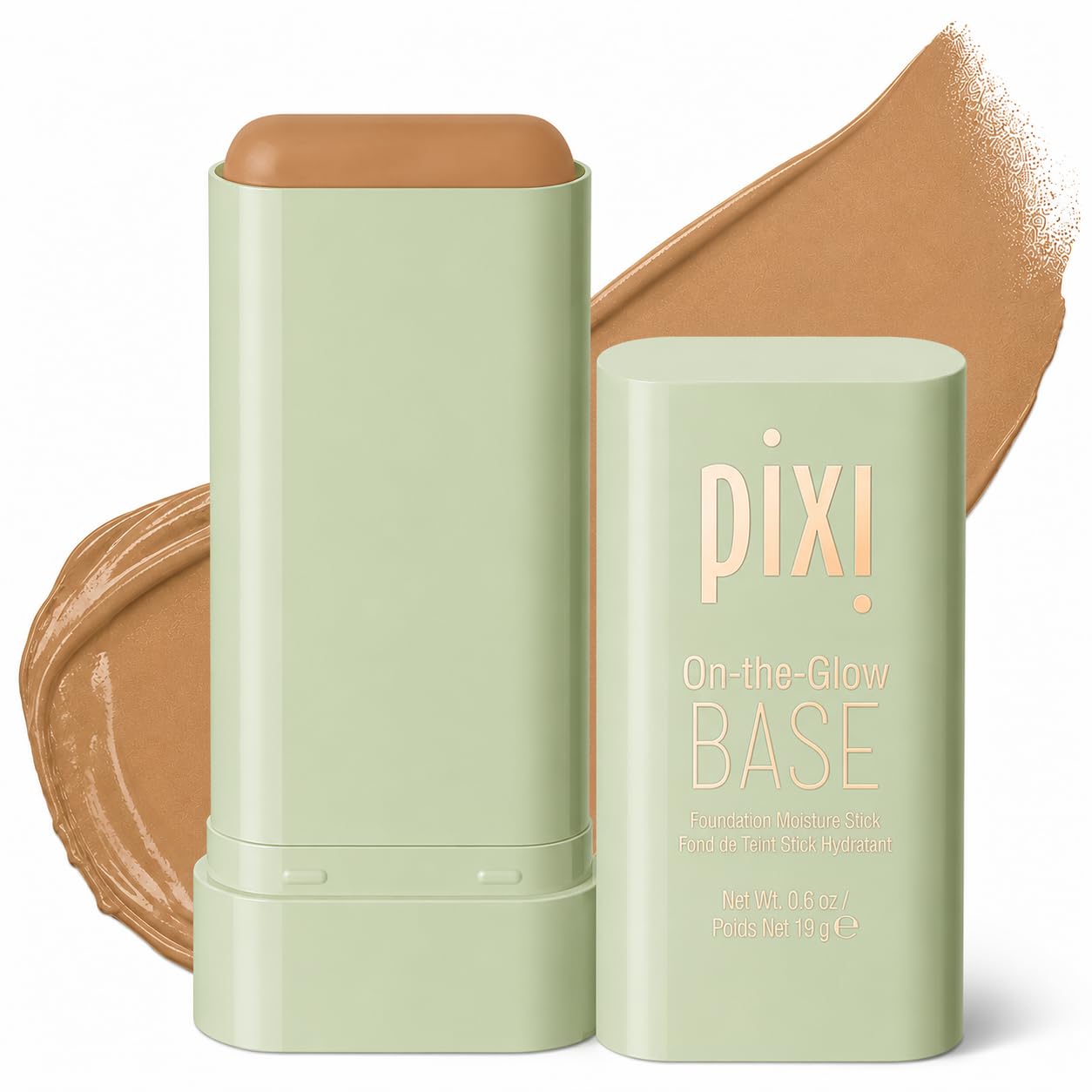 Pixi On-the-Glow Base stick teint 19 g beige neutre