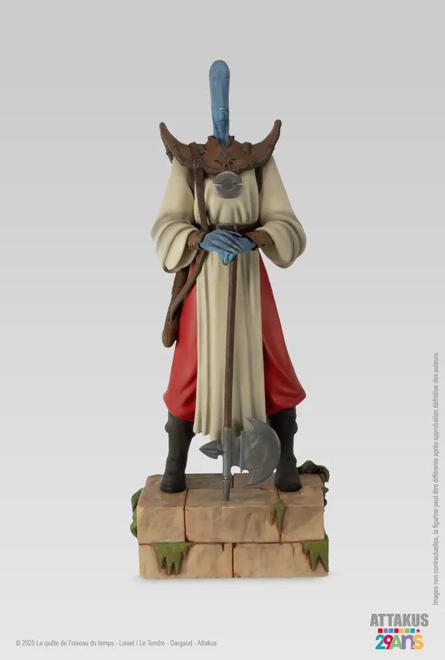 Attakus Prestige Le Rige 1/6 statue résine 48,5 cm