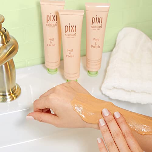 Pixi Peel & Polish exfoliant visage 80 ml acide lactique
