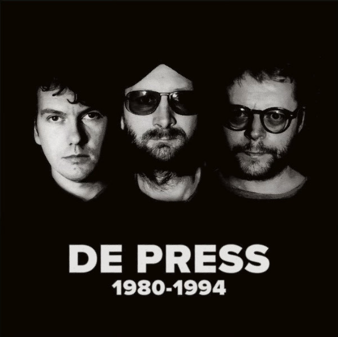 Apollon Records De Press Dream Had To End coffret 13CD