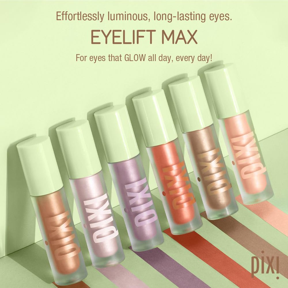 Pixi ColourTreats EyeLift Max Ombre Paupieres Chiffon 3,4 g
