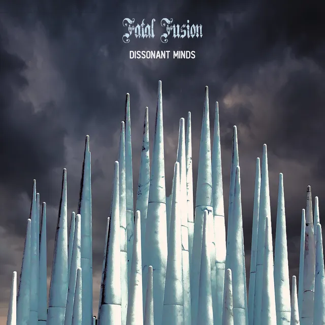 Apollon Records Fatal Fusion Dissonant Minds CD