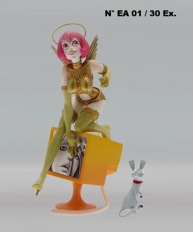 Attakus Prestige Noa EA 01/30 statuette résine 21 cm limitée