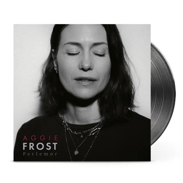 Apollon Aggie Frost Perlemor LP Vinyle Electropop
