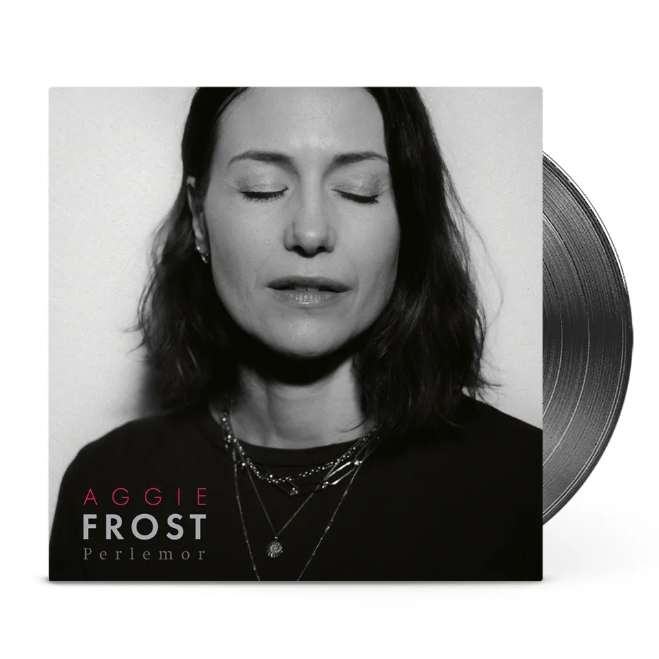 Apollon Aggie Frost Perlemor LP Vinyle Electropop