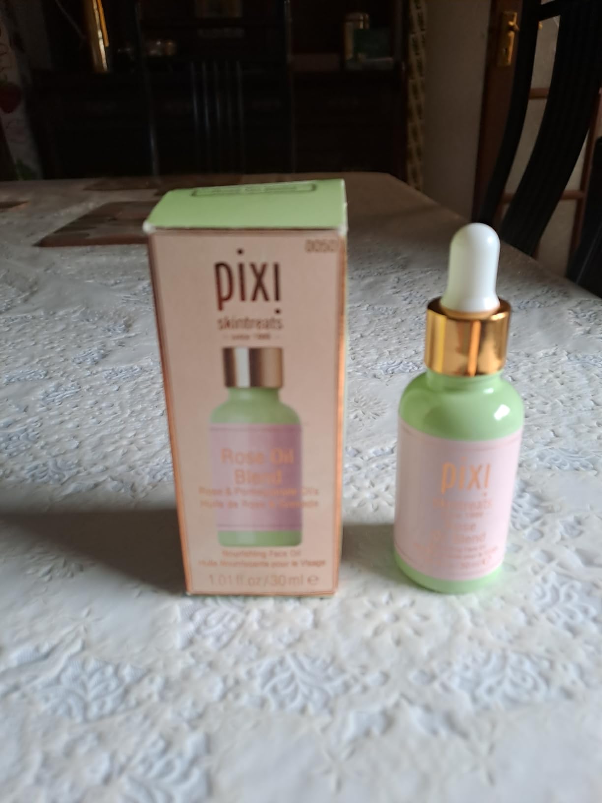 Pixi Rose Oil Blend Sérum Huile Visage 30ml Botanique