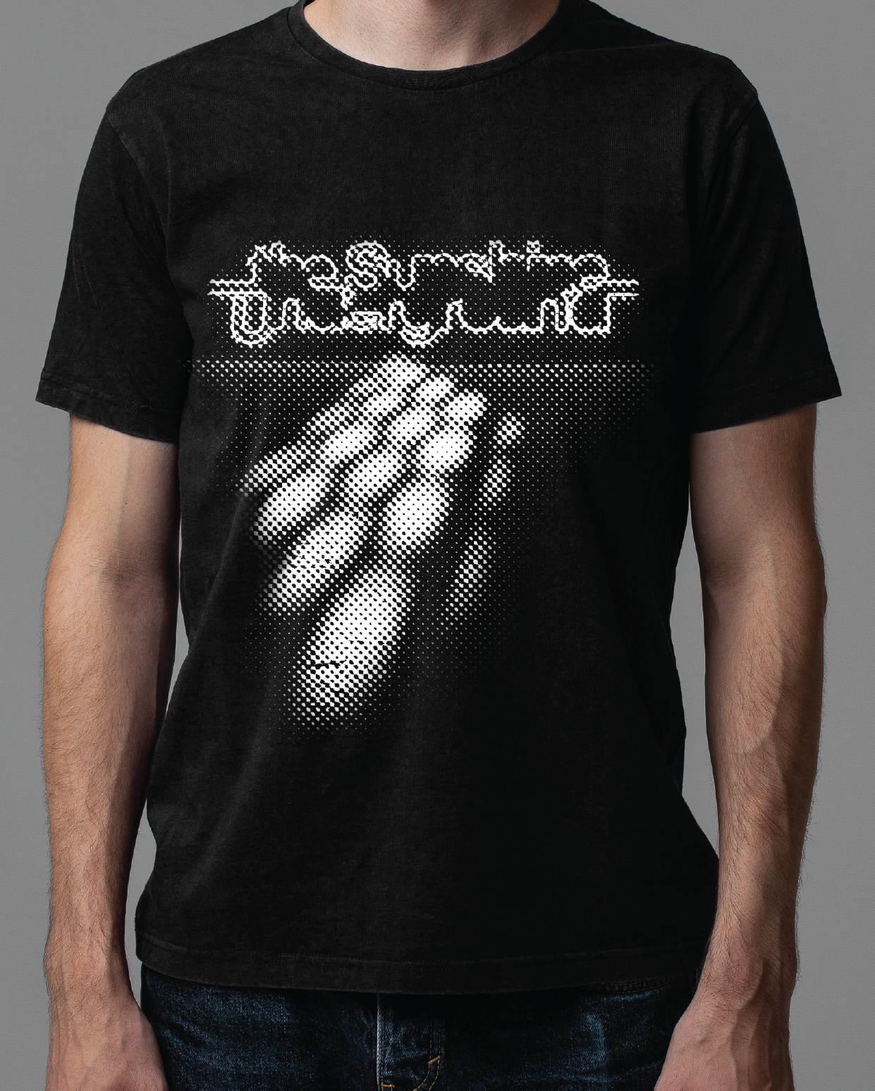 The Sunshine Underground Raise the Alarm T-shirt noir coton