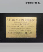 Attakus Stormtrooper HC 02/30 statuette 1/5e japonaise