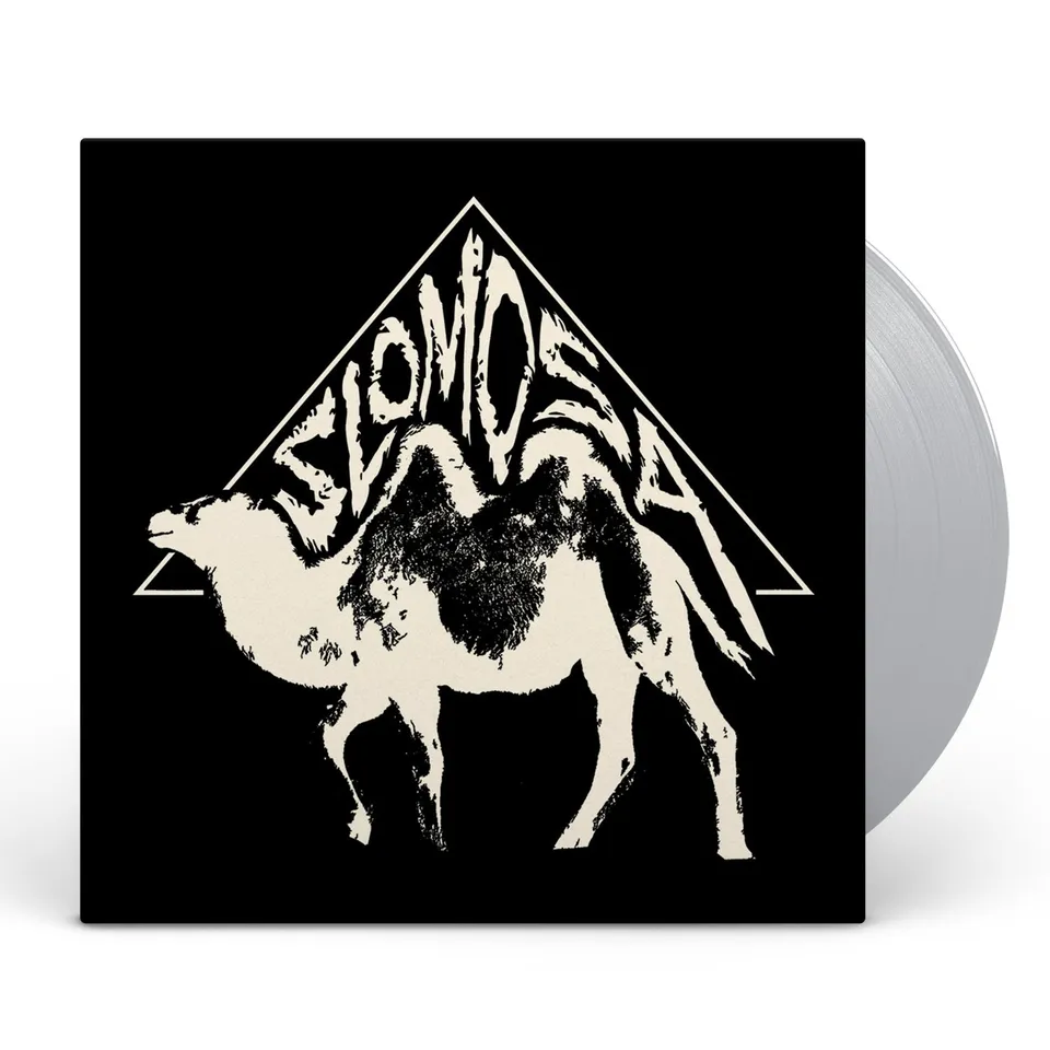Slomosa Slomosa LP vinyle argent édition limitée