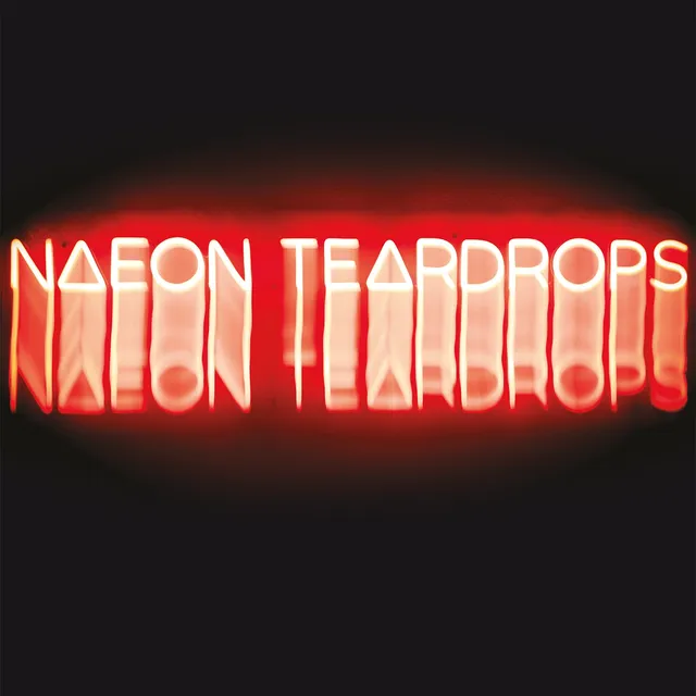 Apollon Records N∆EON TE∆RDROPS TESTIMONY CD disque