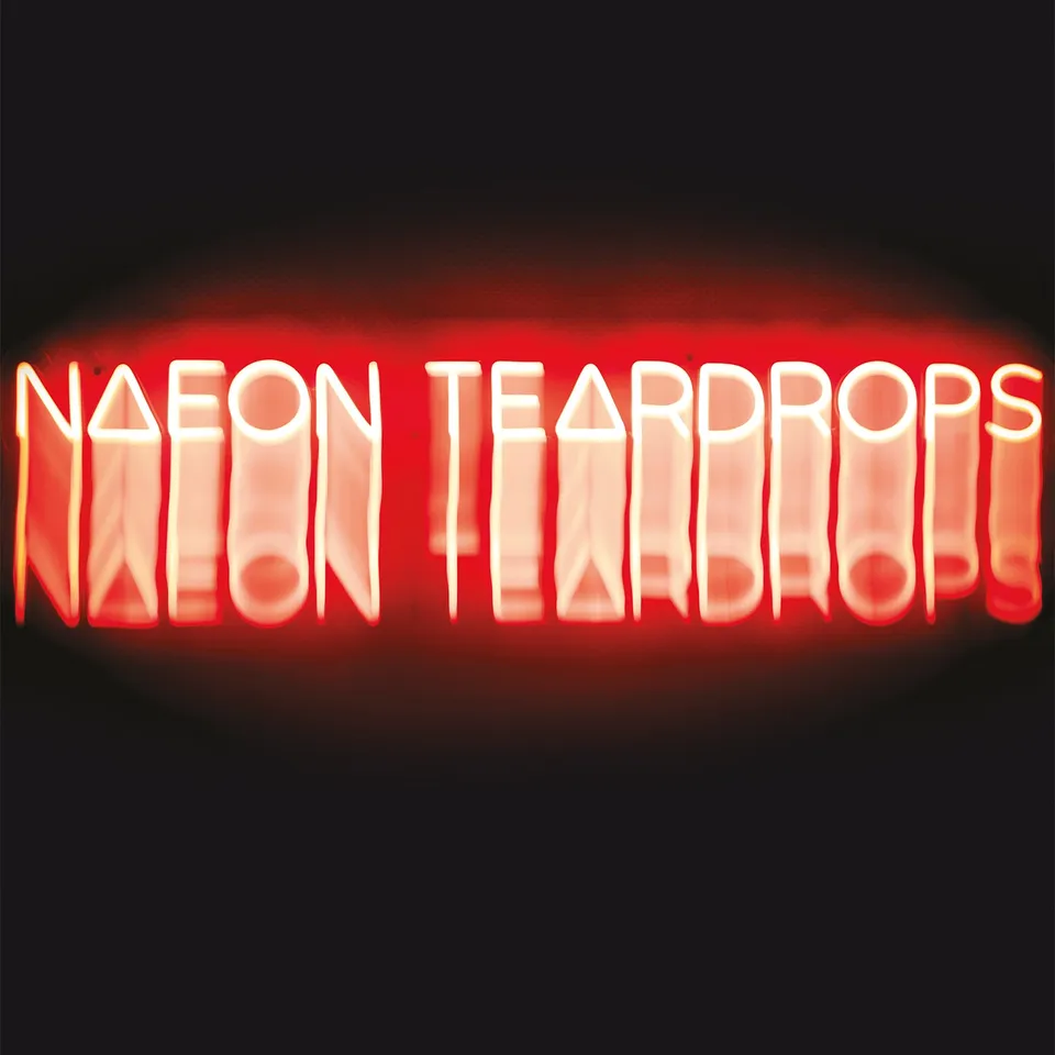 Apollon Records N∆EON TE∆RDROPS TESTIMONY CD disque