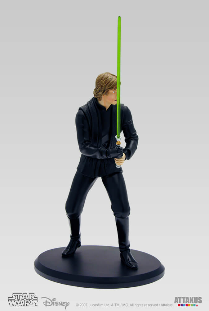 Attakus Collection Classique Luke Chevalier Jedi 1/5e statuette 37 cm