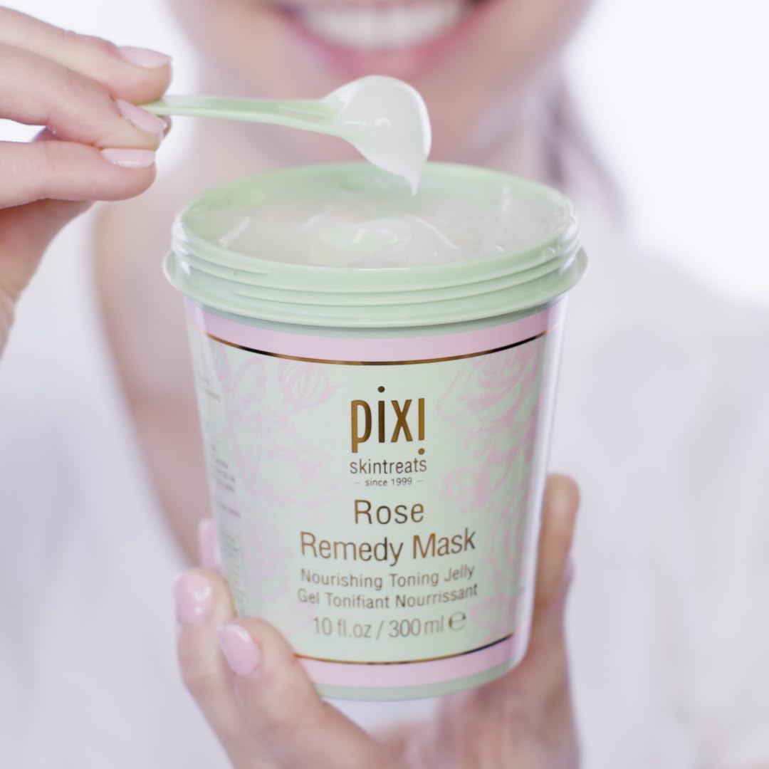Pixi Rose Remedy Mask masque visage 300 ml