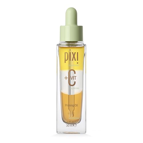 Pixi Vitamin-C +C Vit Priming Oil huile visage 30 ml vitamine C