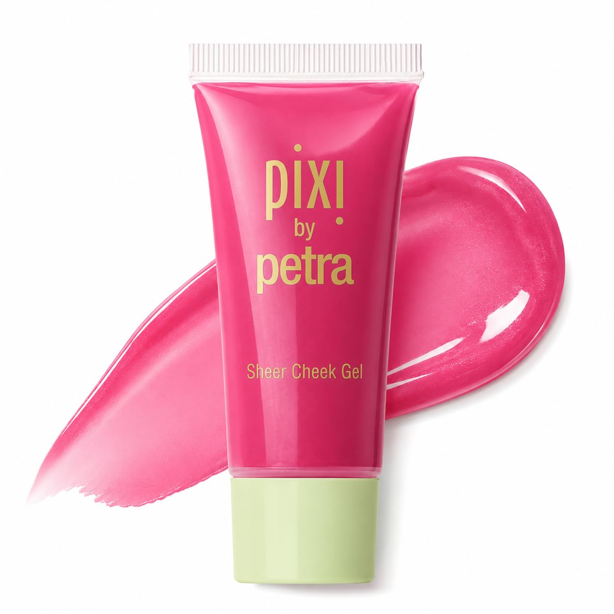 Pixi ColourTreats Sheer Cheek Gel blush gel Natural 12,7 g