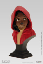 Attakus Blacksad Buste Kyle Karup mini-buste 9,5 cm limité