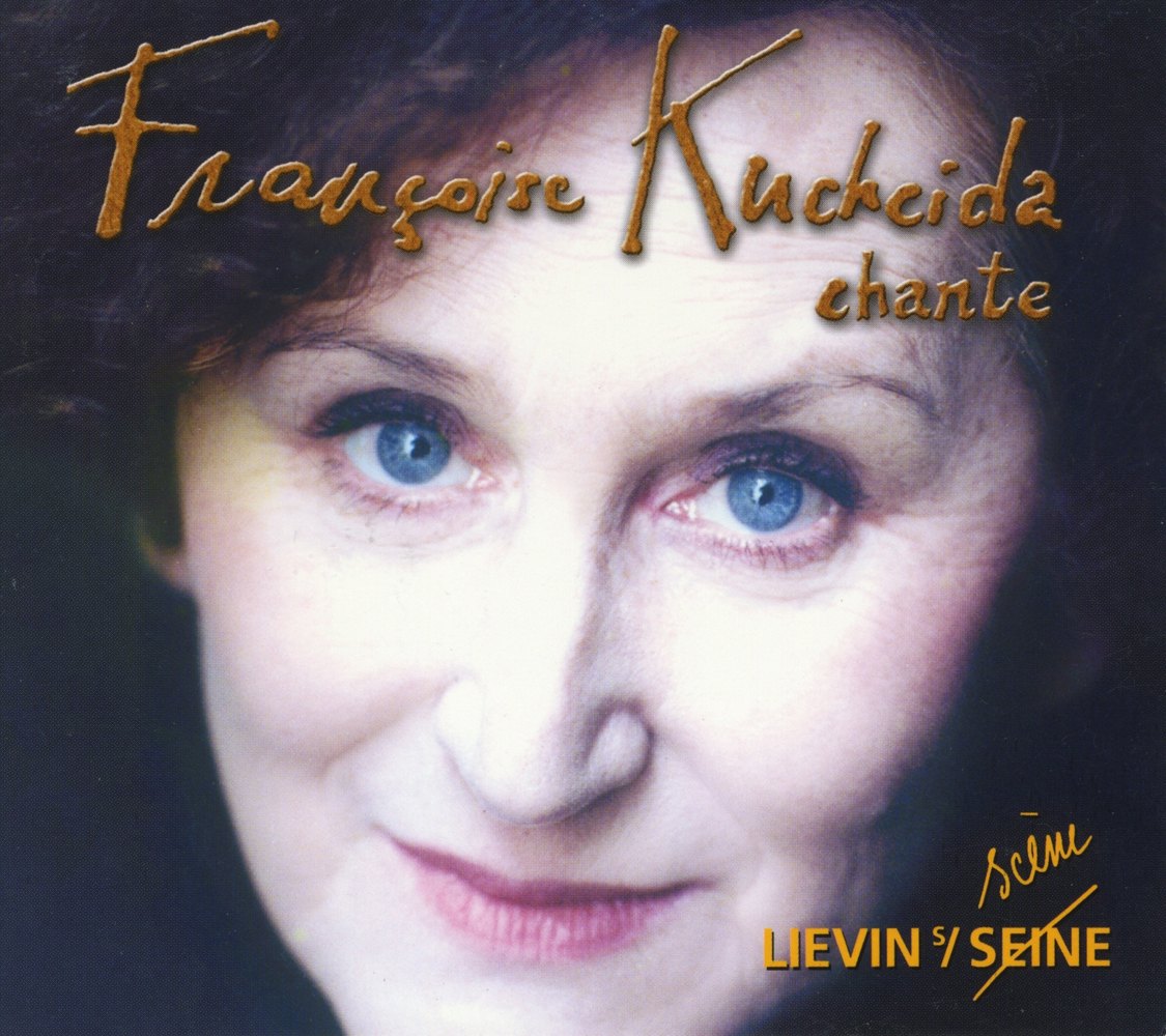 Saravah Liévin sur scène CD live chanson française