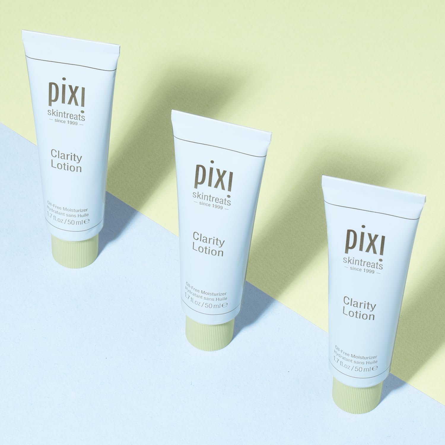 Pixi Clarity Lotion crème visage sans huile 50 ml mat