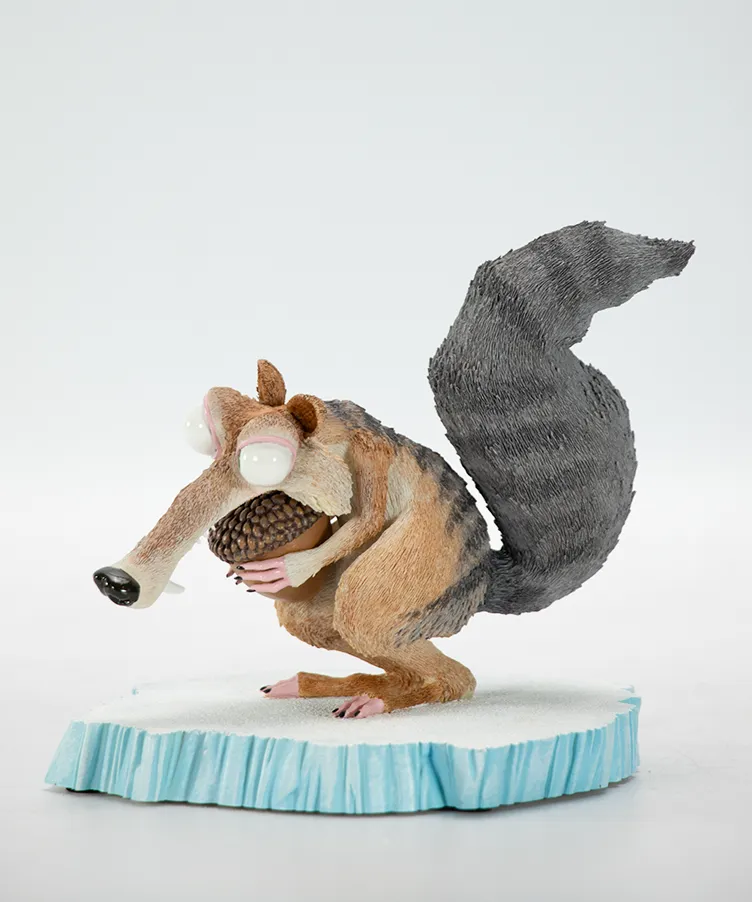 Attakus Scrat HC 11/30 statuette 14 cm 1ère édition