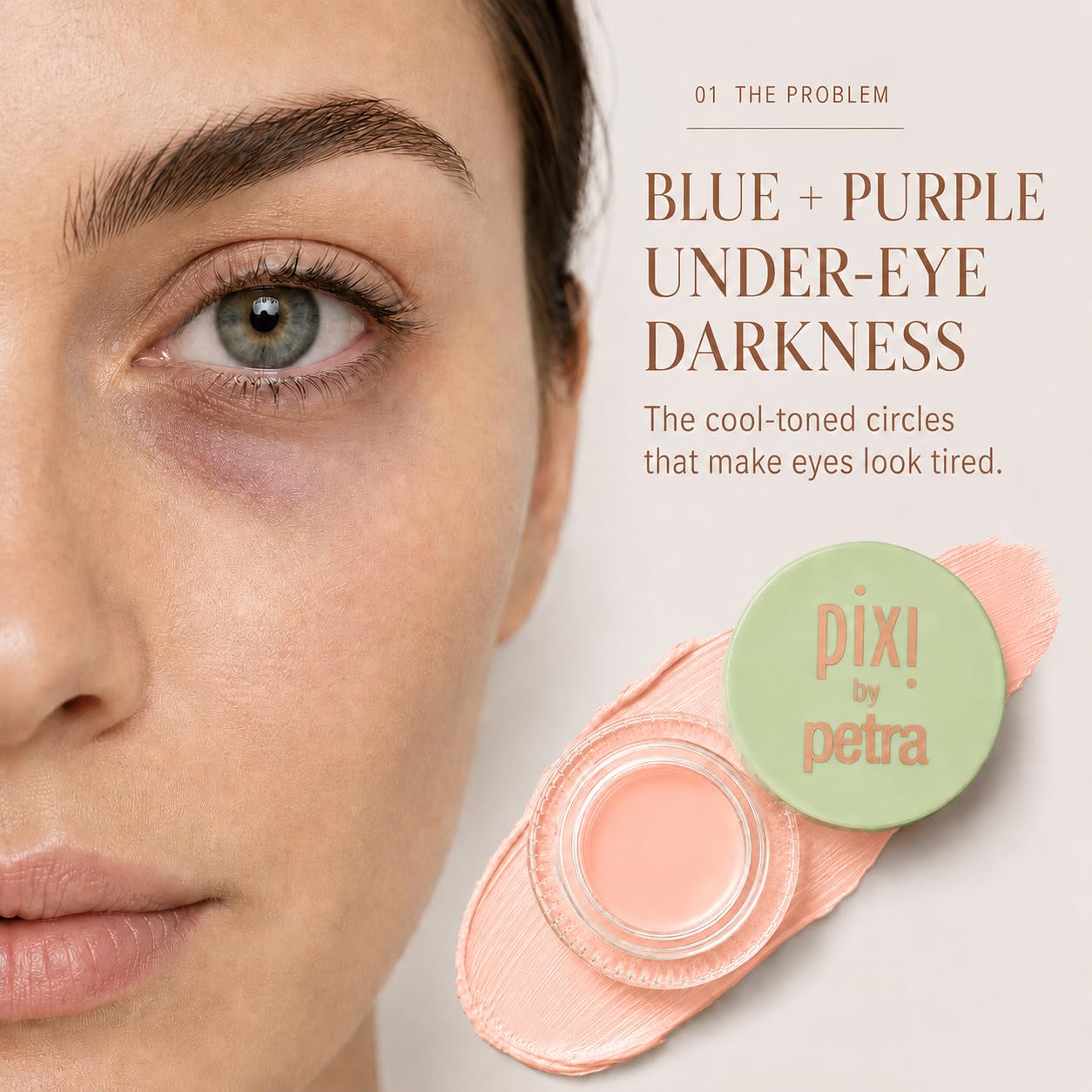 Pixi ColourTreats correcteur concentré anti-cernes vitamines