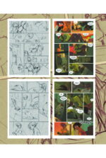 Attakus Collection Atlas Sketchbook Grelin livre 48 pages