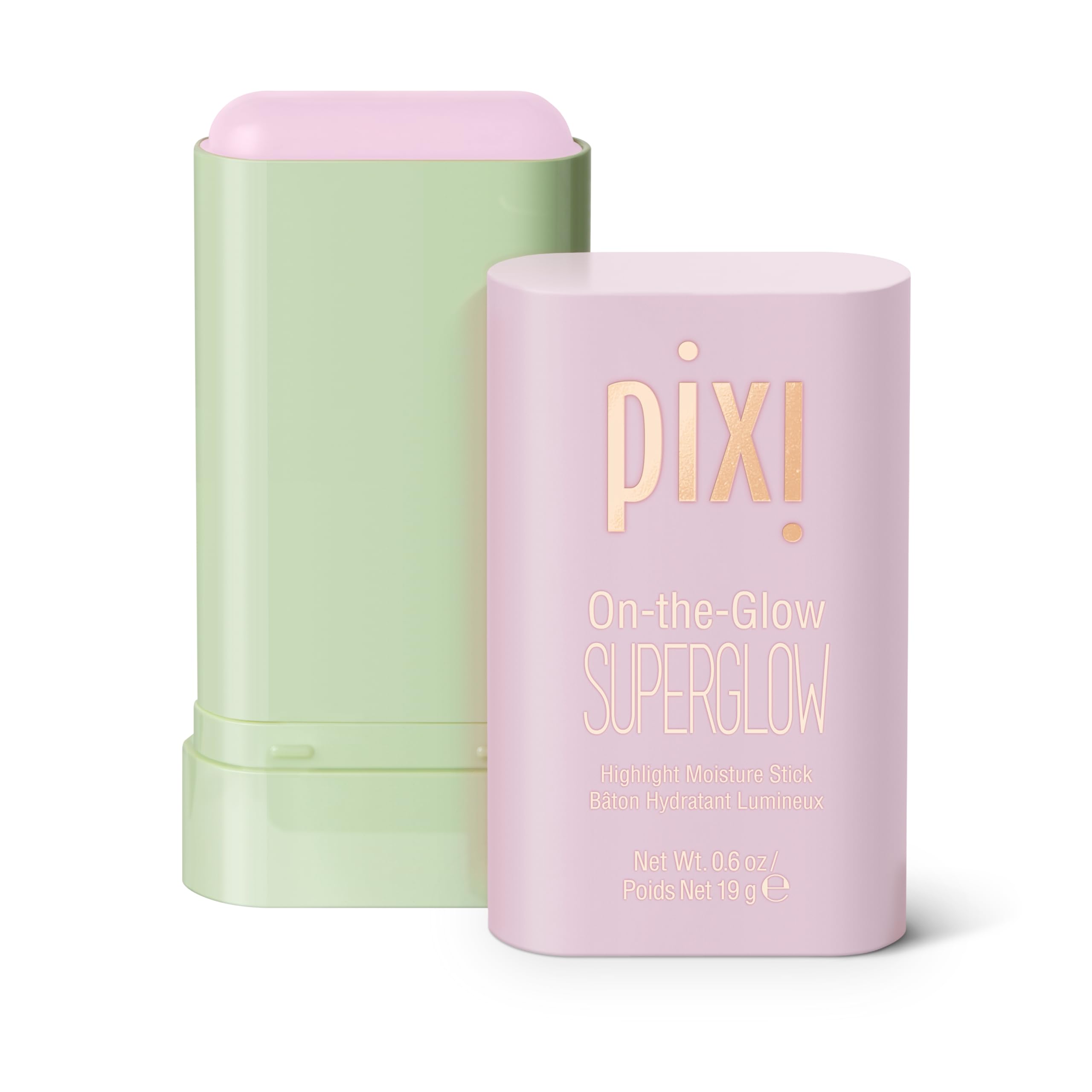 Pixi On-the-Glow stick enlumineur Petal Dew