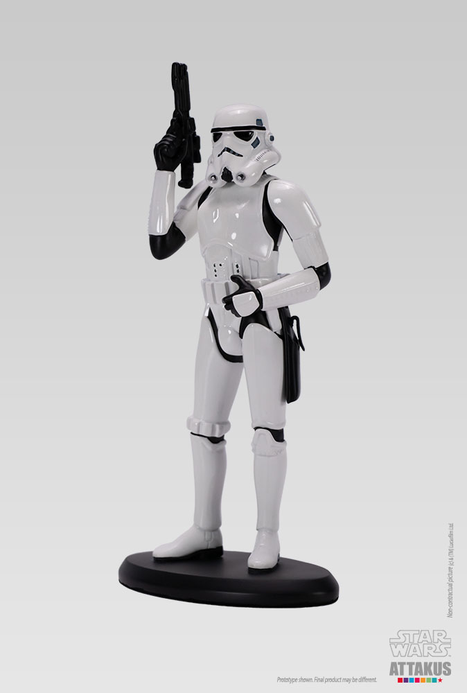 Attakus Elite Stormtrooper #1 statue 1/10e 21 cm