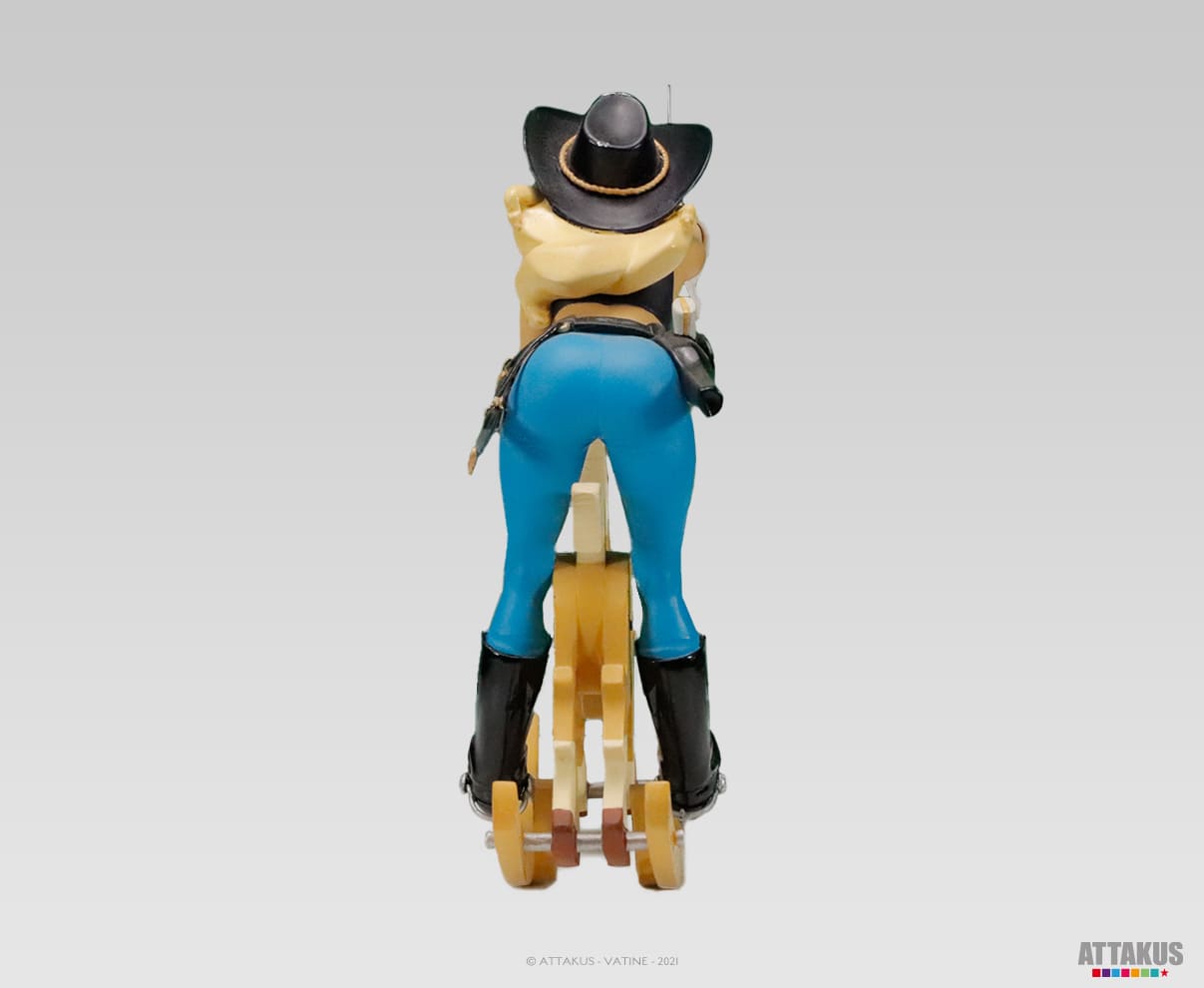 Attakus Femmes d'auteur Pony Belle statuette résine 17 cm limitée
